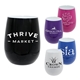 Pure 12 oz Recycled Wine Glass