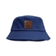 Seeker Bucket Hat, Leather Patch - Laser Engraving
