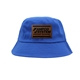 Seeker Bucket Hat, Leather Patch - Laser Engraving
