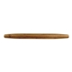 Bamboo Tapered Rolling Pin w / Inlay