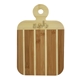 Striped Paddle City Skyline Board - Detroit