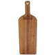 Rock Branch(R) Acacia Wine Bottle Cutting and Serving Board