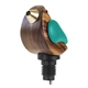 Songbird Specialties(TM) Bottle Pourer - Turquoise
