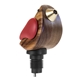 Songbird Specialties(TM) Bottle Pourer - Red