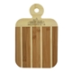 Striped Paddle City Skyline Board - Indianapolis