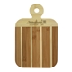 Striped Paddle City Skyline Board - Jackson