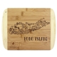A Slice of Life Long Island Serving Cutting Board