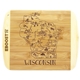 A Slice of Life Wisconsin Serving Cutting Board