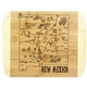 A Slice of Life New Mexico Serving Cutting Board