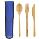 Take - Along Flatware Set - Blue