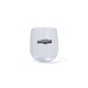 12 oz Silipint(R) Crystal Clear Silicone Wine Glass