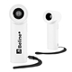Rechargeable Handheld Turbo Fan