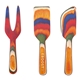 Baltique(R) Marrakesh 3- Piece Cheese Tool Set