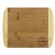 North Carolina State Stamp 2- Tone 11 Cutting Board