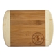 New Jersey State Stamp 2- Tone Bar Board