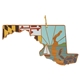 Maryland State Shaped Serving and Cutting Board with Artwork by Summer Stokes