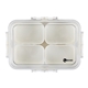 Mini Charcuterie To Go Snack Tray