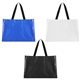 Epic Oversized Laminated Shopping Tote