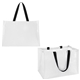 Epic Oversized Laminated Shopping Tote