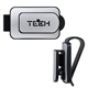 Lens Latch Visor Glasses Holder / Clip