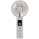 Rechargeable Handheld Highspeed Fan