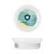 Liquid Crystal Putty