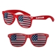 Patriotic Lens Sunglasses