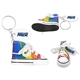 Rainbow Sneaker Keychain
