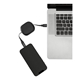 Roberta Retractable Eco 100W Charging Cable