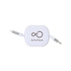 Roberta Retractable Eco 100W Charging Cable