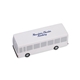 Express Bus Shape Stress Ball