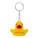 Rubber Duck Keychain