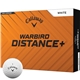 Callaway Warbird Distance + Golf Ball