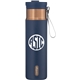 24 oz Contigo Dualsip Stainless Steel Bottle - Abyss Bronze