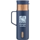 20 oz Contigo Snapseal Handle Stainless Steel Tumbler - Abyss Bronze