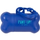 Dog Waste Bag Dispenser with Recycled Plastic Bags