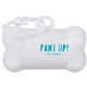 Dog Waste Bag Dispenser with Recycled Plastic Bags