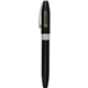 Sheaffer(R) Legacy Black Chrome Rollerball Pen Gift Set