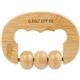 Wellable(TM) FSC(R) Bamboo Massage Roller