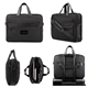 Bugatti Blake Briefcase