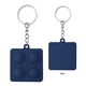Push Pop Square Stress Reliever Keychain