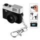 Mini Digital Camera Keychain