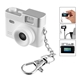 Mini Digital Camera Keychain