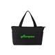 Eco Friendly Quilted Laptop Tote