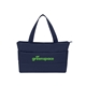 Eco Friendly Quilted Laptop Tote