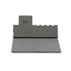 EvoPad Charge 2 rPET Desktop Organizer / Wireless Charger