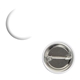 1.25 Tin Badge Round