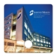 Square w / Hole Hand Fan Full Color (1 Side)
