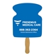 Apothecary Jar Hand Fan Full Color (1 Side)