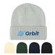 Ribbed Cuff rPET Beanie